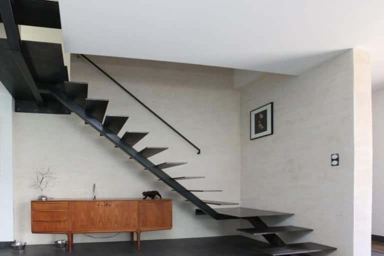 Escalier métallique sur mesure Home Habitat