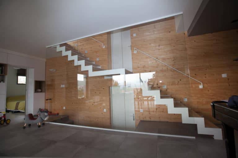 Escalier métallique sur mesure Home Habitat