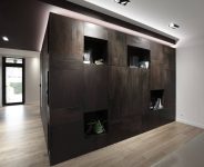 Portes design rangement acier-métal sur mesure